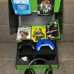Xbox series X
